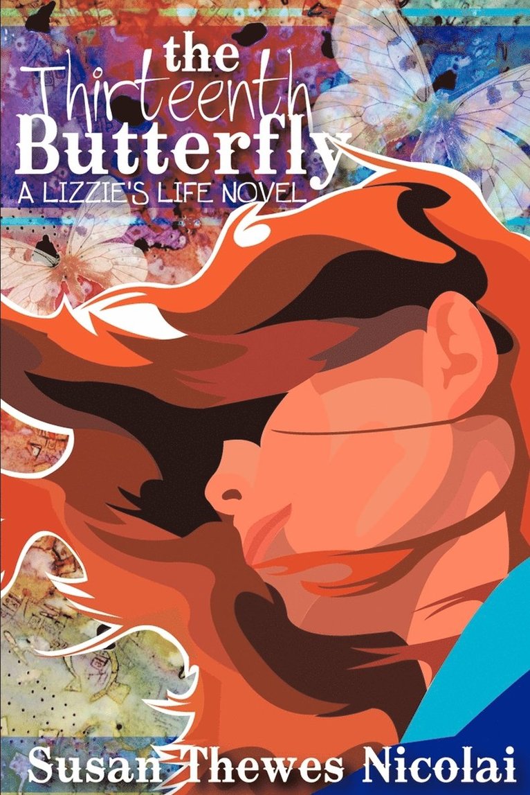 Susan Thewes Nicolai - Thirteenth Butterfly, Häftad