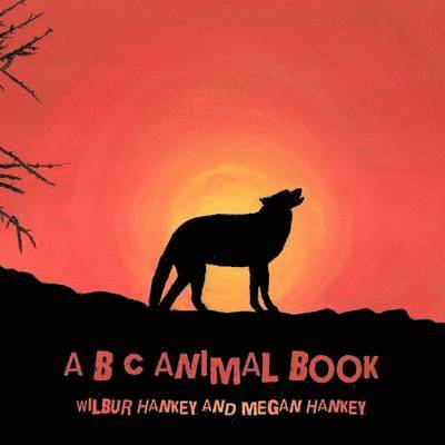 A B C Animal Book 1