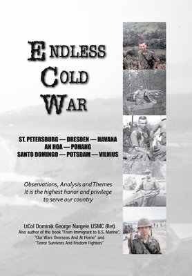 bokomslag Endless Cold War