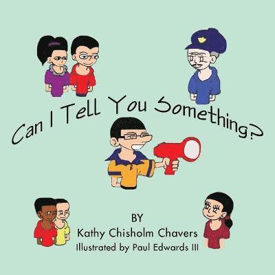 Can I Tell You Something? 1