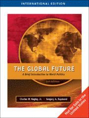 bokomslag The Global Future