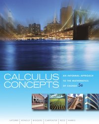 bokomslag Calculus Concepts