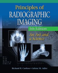 bokomslag Workbook for Carlton/Adlers Principles of Radiographic Imaging, 5th