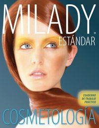 bokomslag Spanish Translated Practical Workbook for Milady Standard Cosmetology 2012