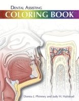 Dental Assisting Coloring Book 1