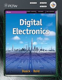 bokomslag Digital Electronics