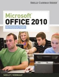 bokomslag Microsoft Office 2010