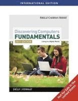 bokomslag Discovering Computers - Fundamentals