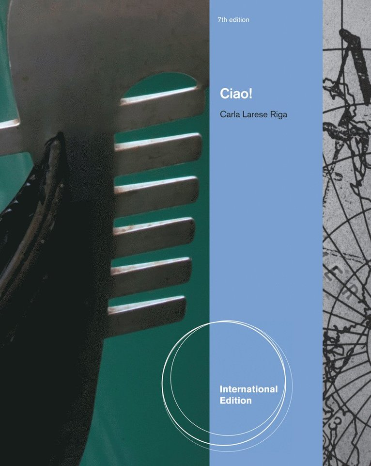 Carla Riga, Carla (Santa Clara University) Riga - Ciao!, International Edition, Häftad