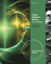 Public Relations Writing