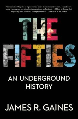 James R. Gaines, James R Gaines - Fifties, Häftad