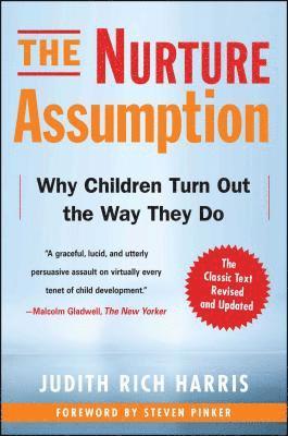 bokomslag The Nurture Assumption