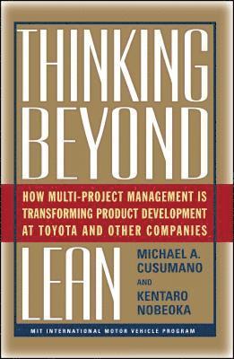 Thinking Beyond Lean 1