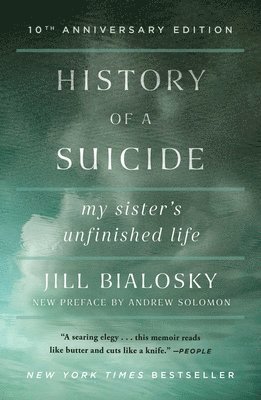 bokomslag History of a Suicide