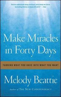 bokomslag Make Miracles in Forty Days