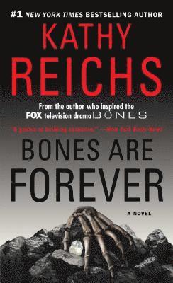 Kathy Reichs - Bones Are Forever, Pocket