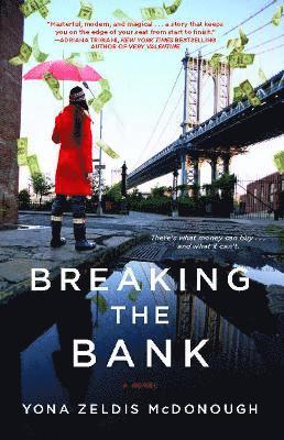 Yona Zeldis McDonough, Yona Zeldis Mcdonough - Breaking the Bank, Häftad