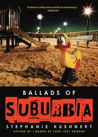 bokomslag Ballads of Suburbia