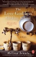bokomslag The Love Goddess' Cooking School