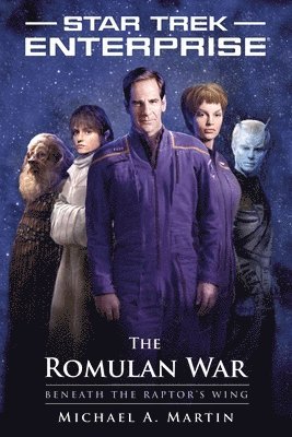 Michael A. Martin - The Romulan War, Häftad