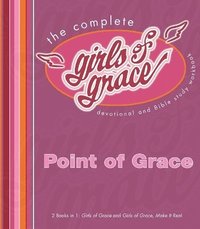 bokomslag Complete Girls of Grace Devotional