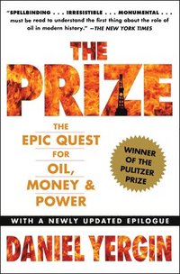 bokomslag The Prize: The Epic Quest for Oil, Money & Power