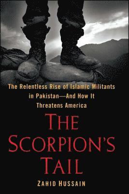 Zahid Hussain - The Scorpion's Tail, Häftad