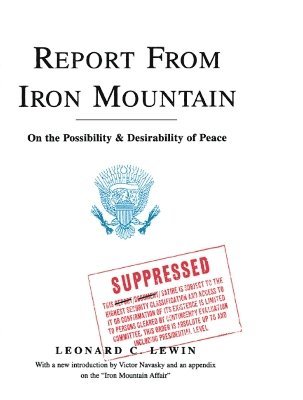 bokomslag Report From Iron Mountain