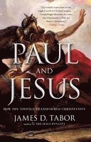 bokomslag Paul And Jesus