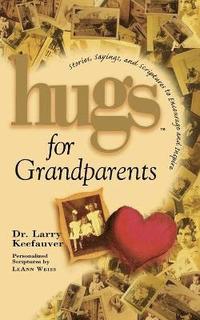 bokomslag Hugs for Grandparents