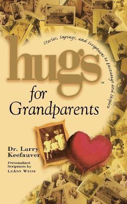 bokomslag Hugs for Grandparents