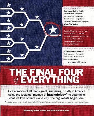 bokomslag The Final Four of Everything