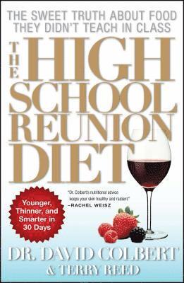 bokomslag High School Reunion Diet