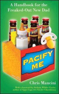 bokomslag Pacify Me