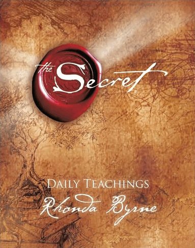 Rhonda Byrne - The Secret Daily Teachings, Inbunden