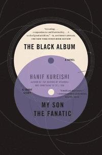 bokomslag The Black Album with 'My Son the Fanatic'
