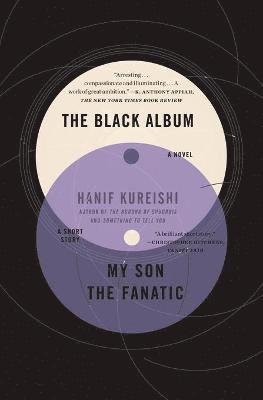 bokomslag The Black Album with My Son the Fanatic: A Novel and a Short Story