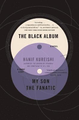 The Black Album with 'My Son the Fanatic' 1