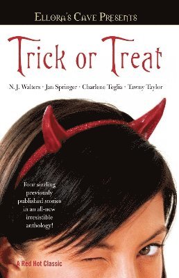 N. J. Walters, Jan Springer, Charlene Teglia, Tawny Taylor - Trick or Treat, Häftad