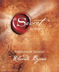 bokomslag El Secreto Enseñanzas Diarias (Secret Daily Teachings; Spanish Edition)