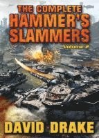David Drake - Complete Hammer's Slammers Volume 2, Häftad