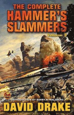 bokomslag The Complete Hammer's Slammers Volume 3