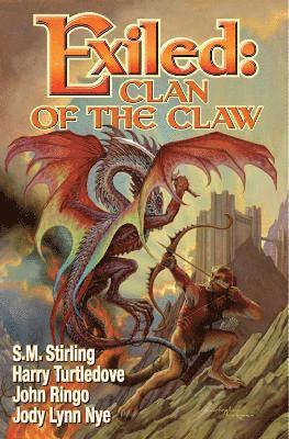 bokomslag Exiled: Clan Of The Claw