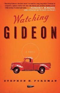 bokomslag Watching Gideon  A Novel