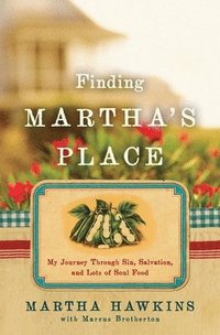 bokomslag Finding Martha's Place