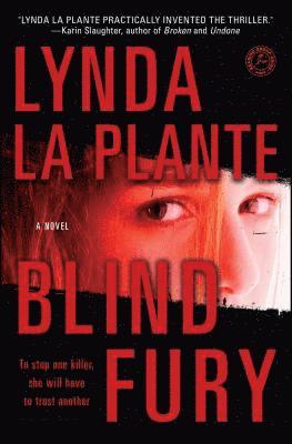 Lynda La Plante - Blind Fury, Häftad