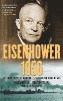 bokomslag Eisenhower 1956