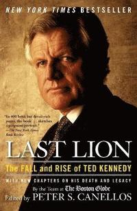bokomslag Last Lion
