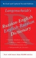 bokomslag Langenscheidt's Russian-English Dictionary