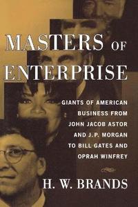 bokomslag Masters of Enterprise